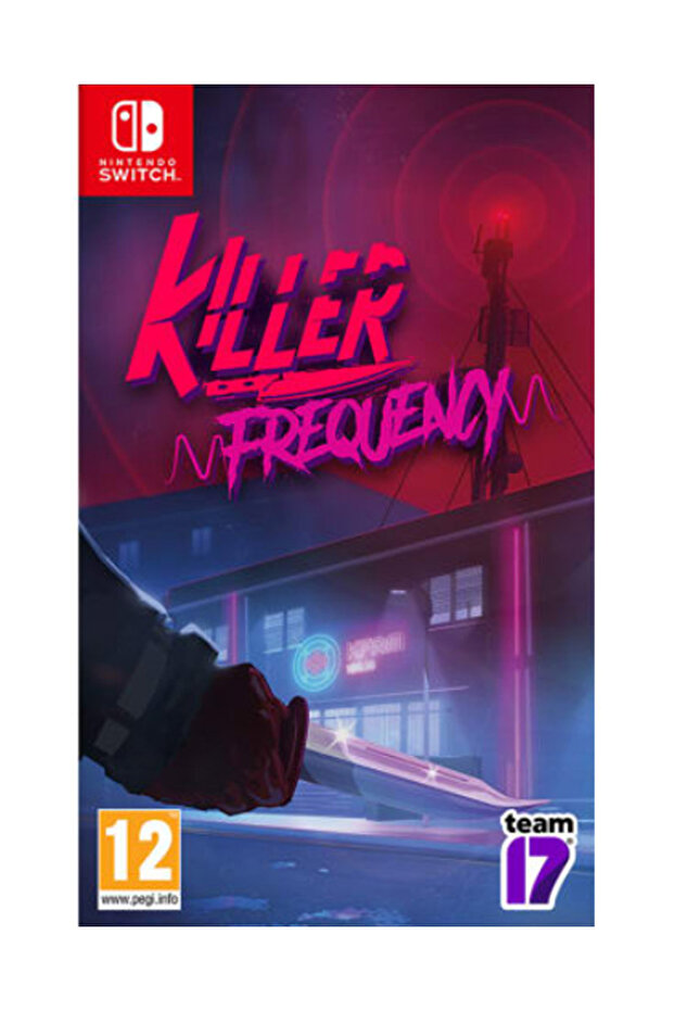 Killer Frequency Switch - 1