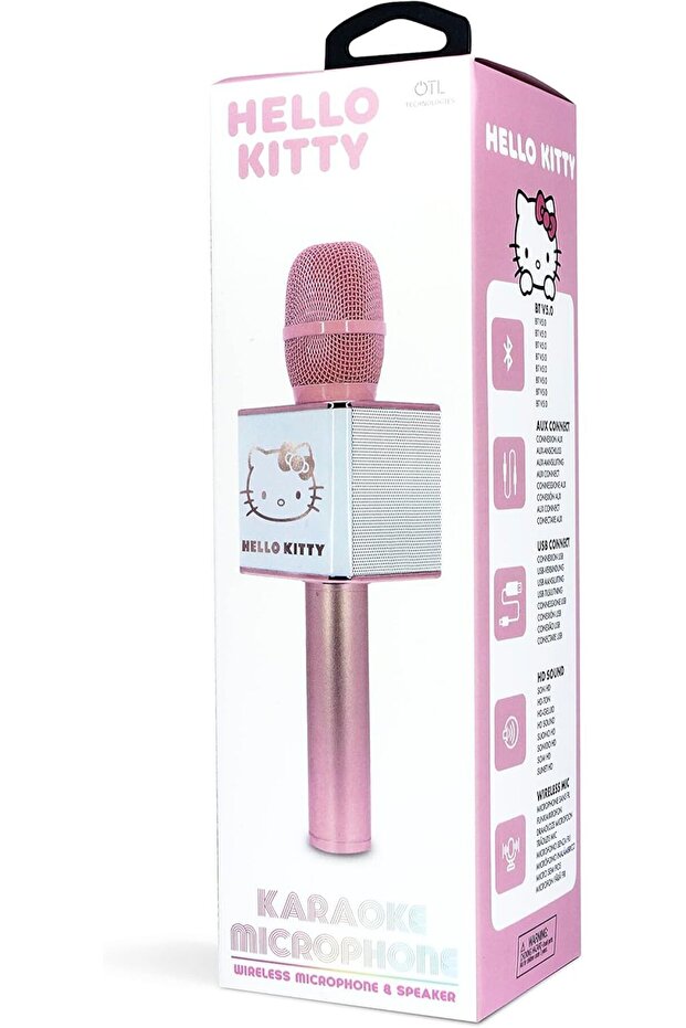 Hello Kitty Karaoke microphone - 8