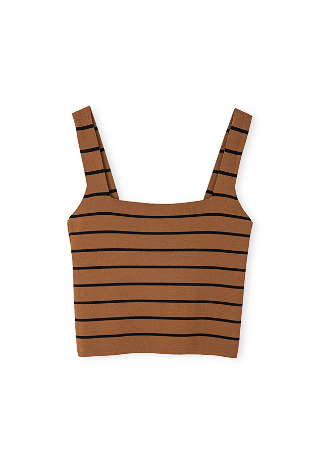 Çizgi desen triko - 3