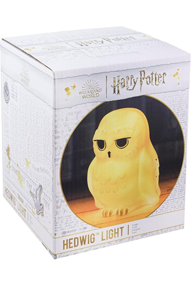 Harry Potter Hedwig Işık - 4