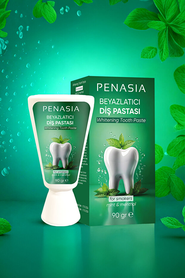 Whitening Toothpaste - 2