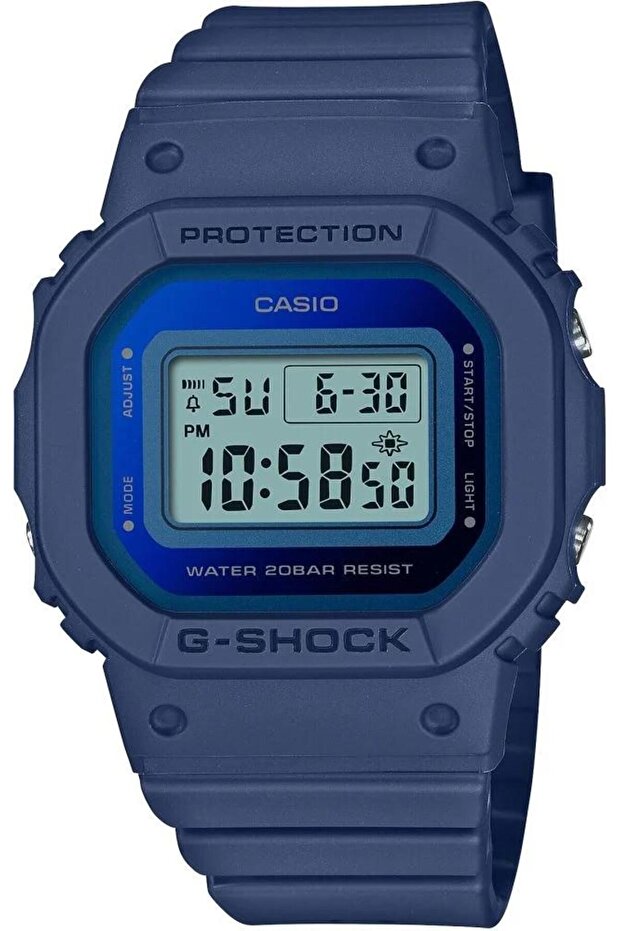 G-Shock GMD-S5600-2DR Kol Saati - 1