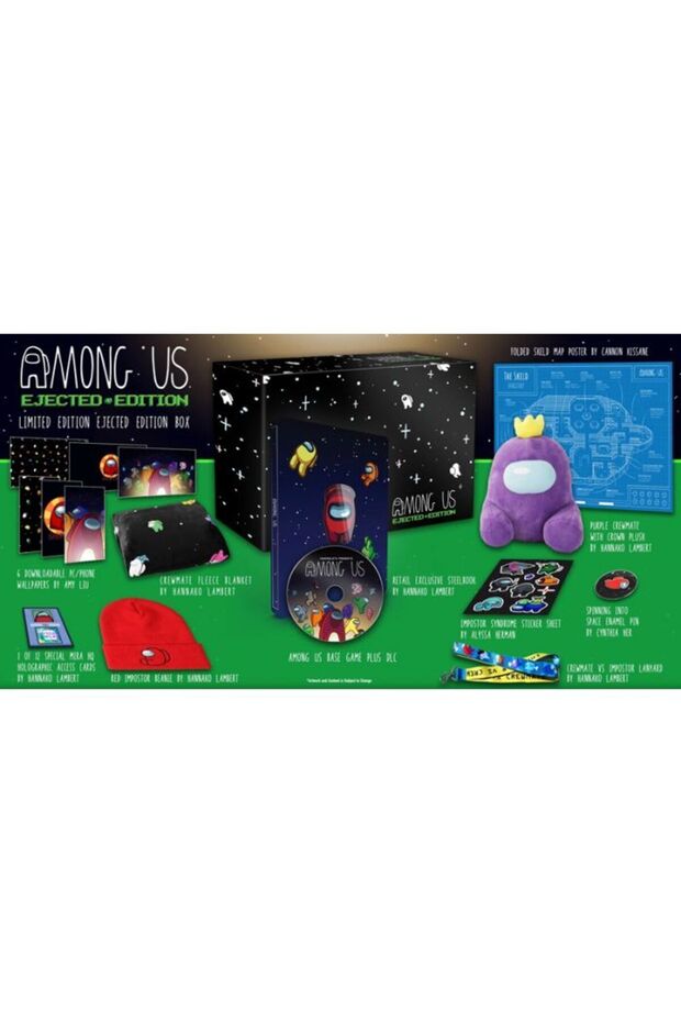 Among Us Ejected Edition PS5 - 2