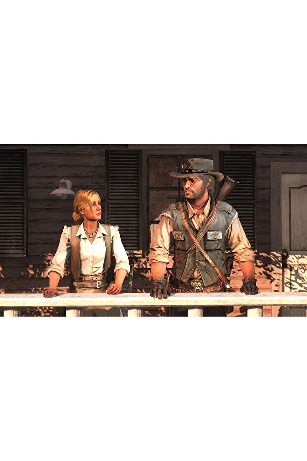 PS4 Red Dead Redemption - 6