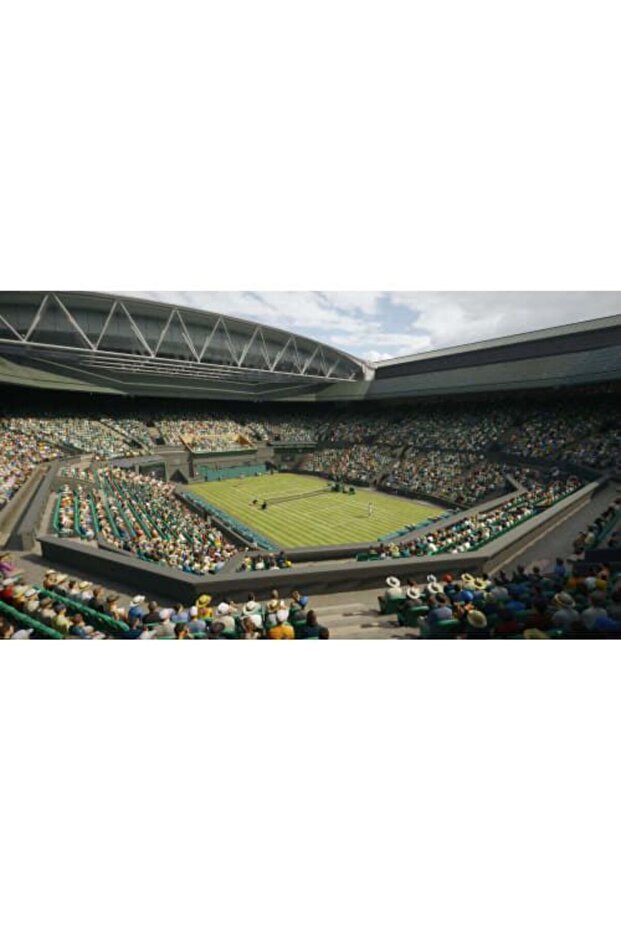 PS4 Topspin 2K25 PEGI - 6