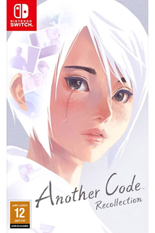 Another Code: Recollection Switch - 1