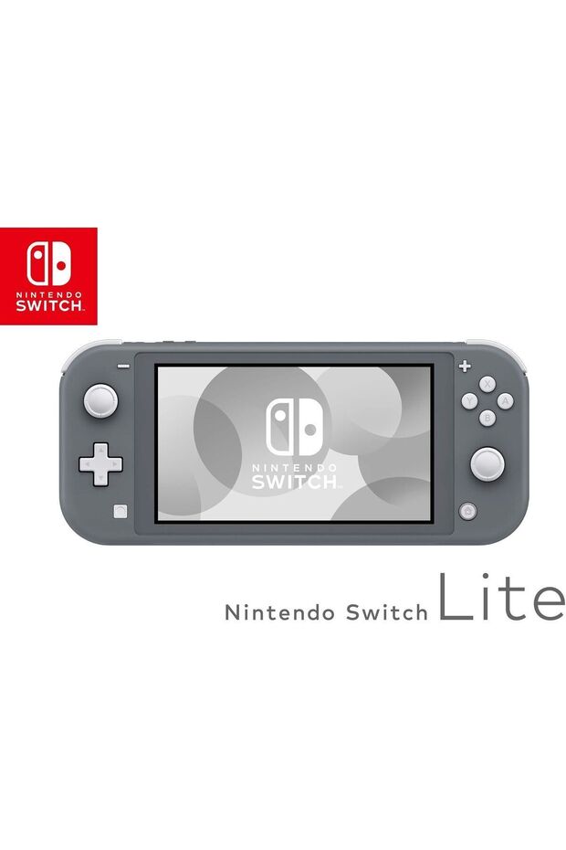 Switch Lite Gray - 2