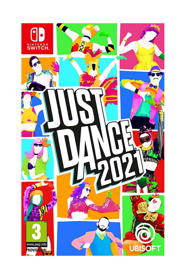 Just Dance 2021 Switch (PAL)