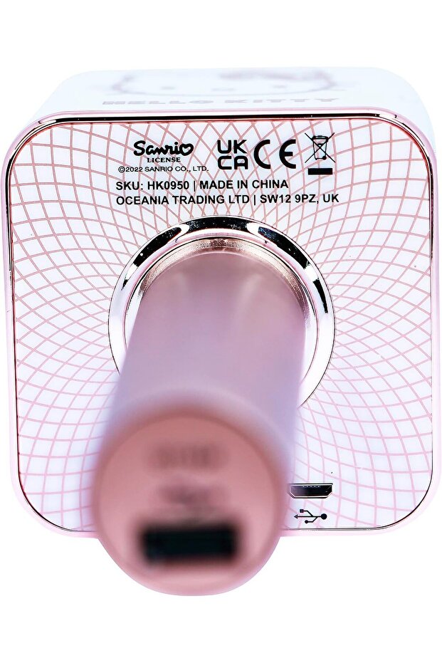 Hello Kitty Karaoke microphone - 6