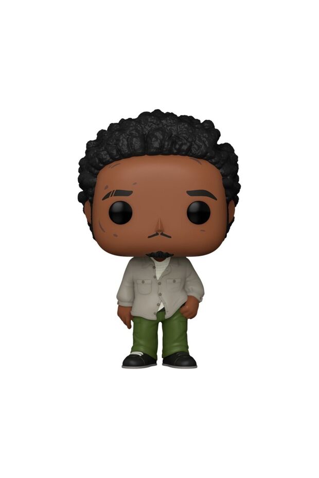 Pop! Tv: The Wire - Bubbles - 1