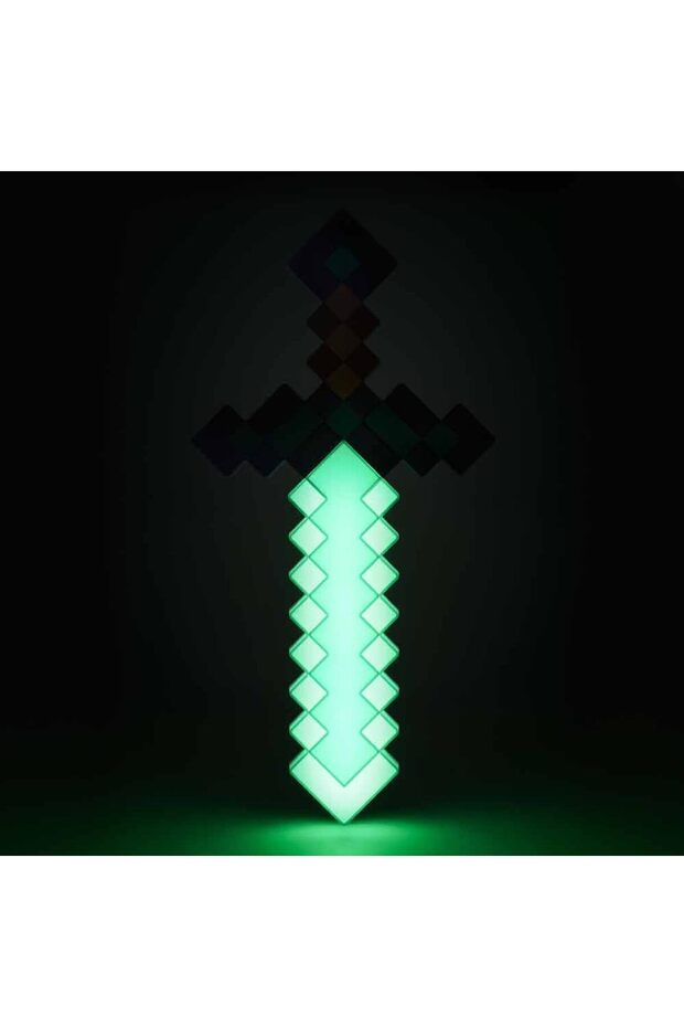 سيف الماس المضيء في ماين كرافت - 6