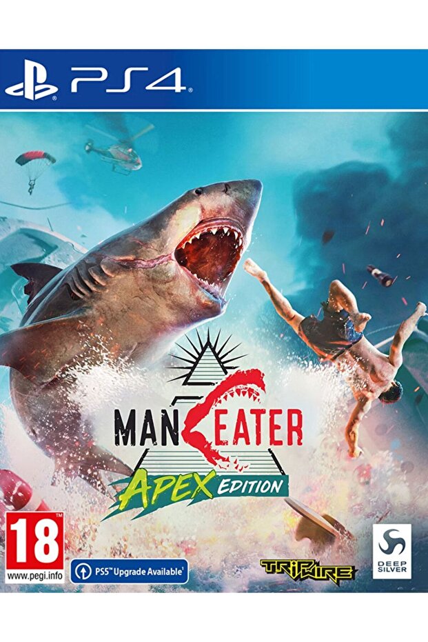 Maneater Apex Edition PS4 - 1
