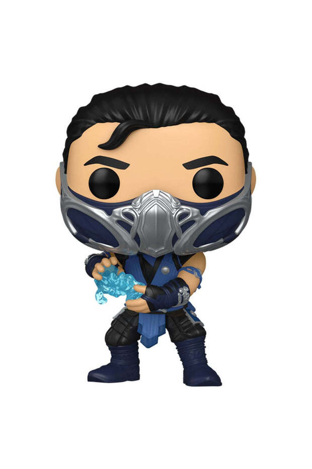 Pop! Games: Mortal Kombat Sub Zero Vinyl Figures