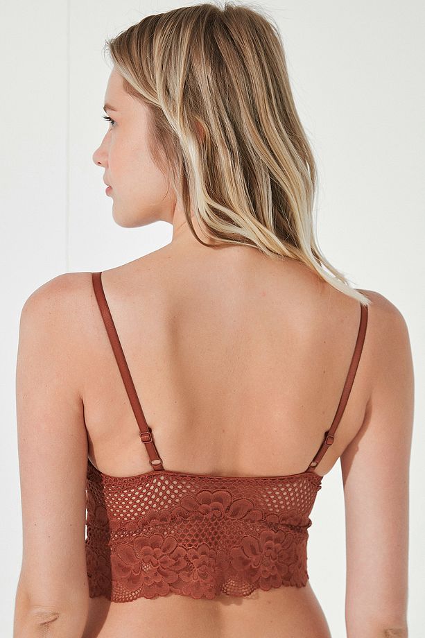 Amore Wired Bralet - 4