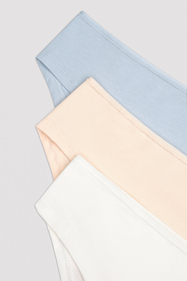 Esseantials 3lü Hipster Külot - 5