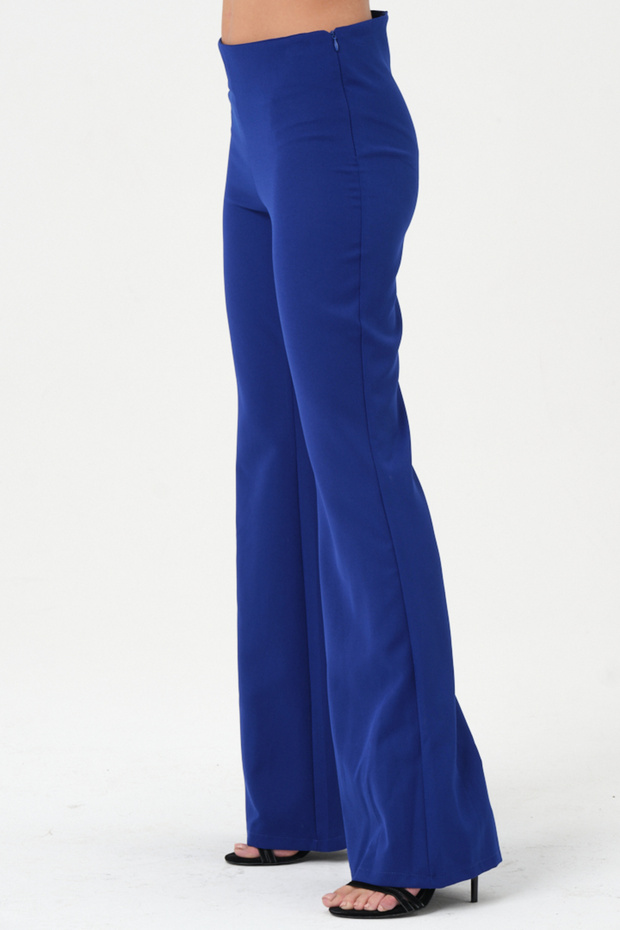 İspanyol Paça Pantolon - 7