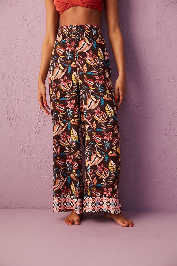 Bohemian Pantolon - 2