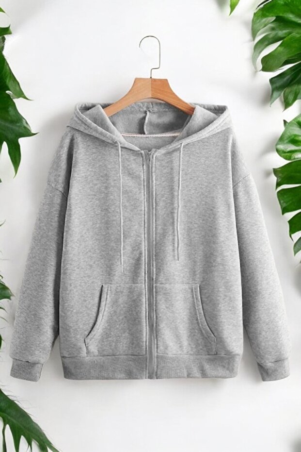 سترة رمادية - 1