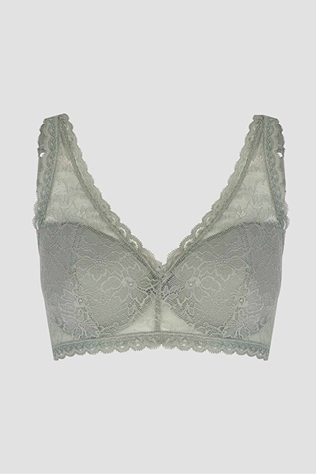 Amore Dantelli Sütyen - 5