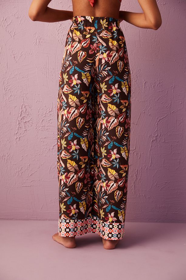 Bohemian Pantolon - 4