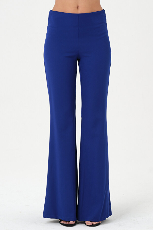 İspanyol Paça Pantolon - 2