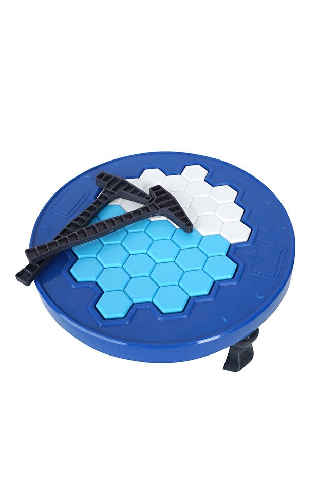 Fun Ice Breaking Box Game - Movable Shredding Set for Family and Friends