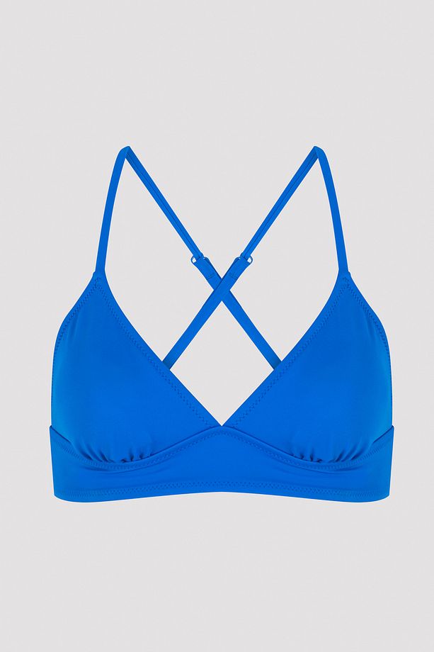 Saks Basic Bralet Bikini Üstü - 5