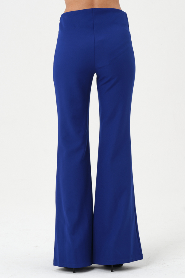 İspanyol Paça Pantolon - 5