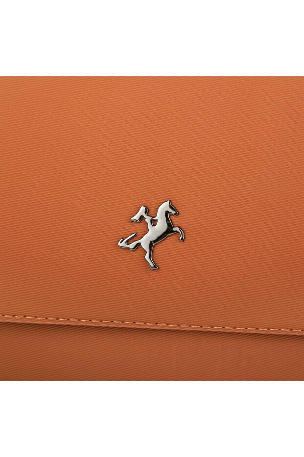 Çapraz Çanta Taba Kahve Karaca - 3