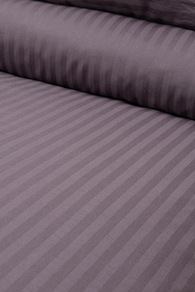 طقم غطاء لحاف مزدوج من بوبلين إنفينيتي بيري - 5