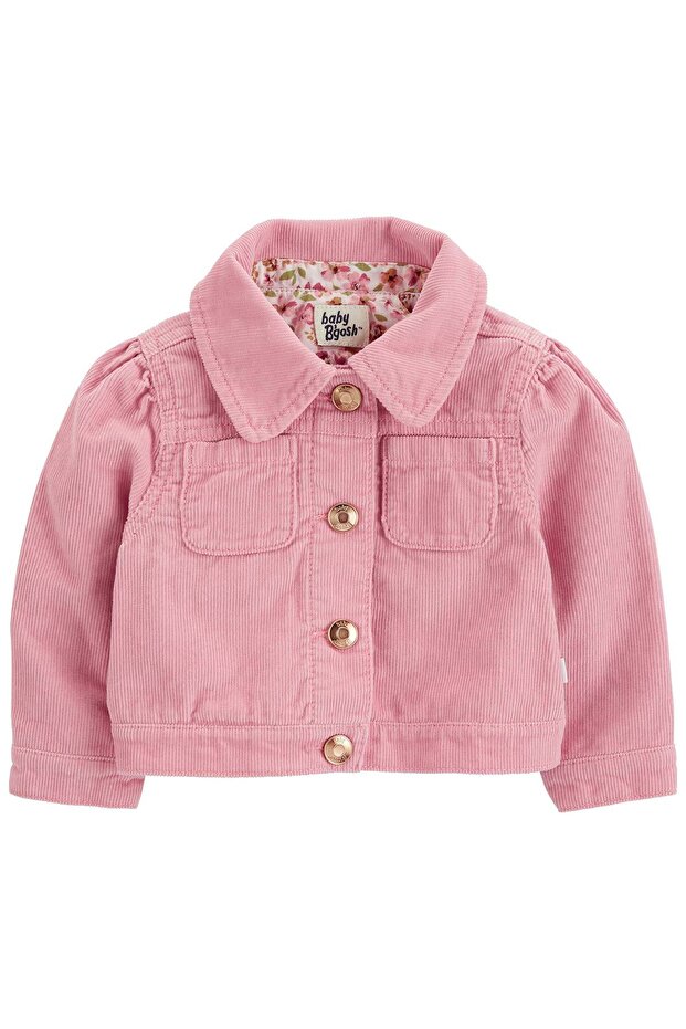 Kız Bebek Ceket - 1