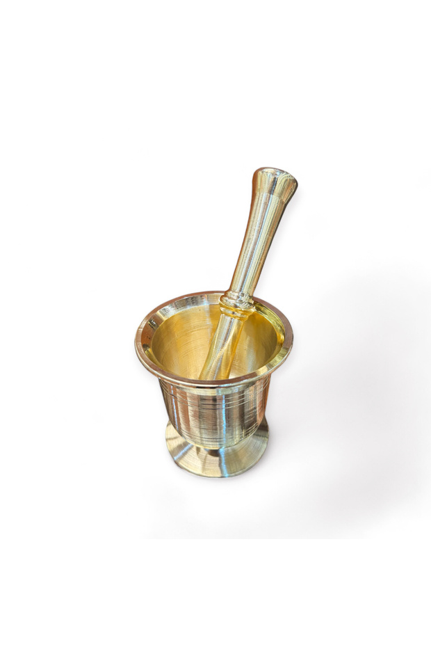 3.6 kg Halep Tipi Havan - 3