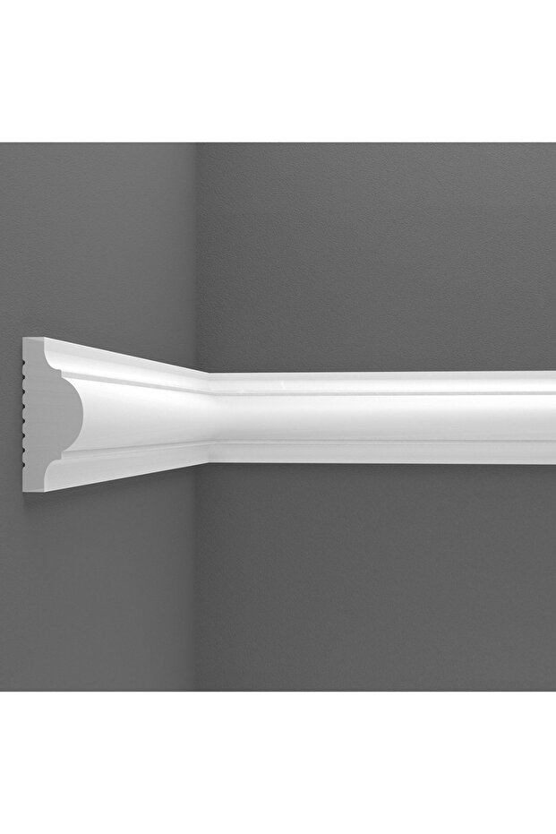 Decogold Boyanabilir Duvar Çıtası 4cm (1 BOY 240 CM DF-4020) Df-4020-1 - 2