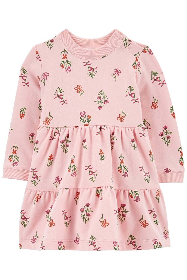 Kız Bebek Elbise - 1