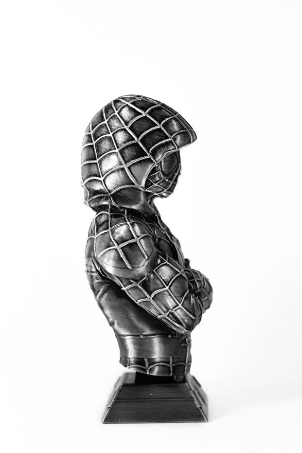 Spider Man Büst / Figür Spiderman 10 cm - 3