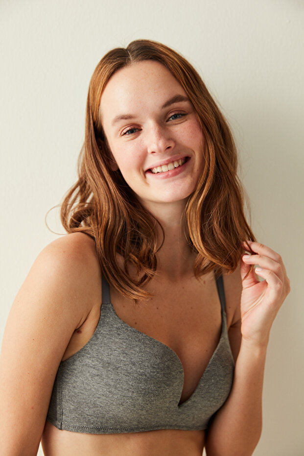 Decollette Push Up Sütyen - 2