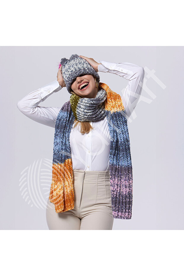 CLIFF EBRULI سلسلة محبوكة يدويًا - EBRULI-8317 - 3