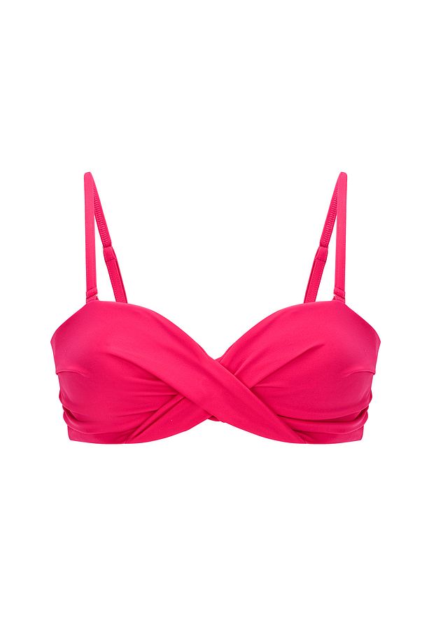 Basic Twist Bikini Üstü - 5