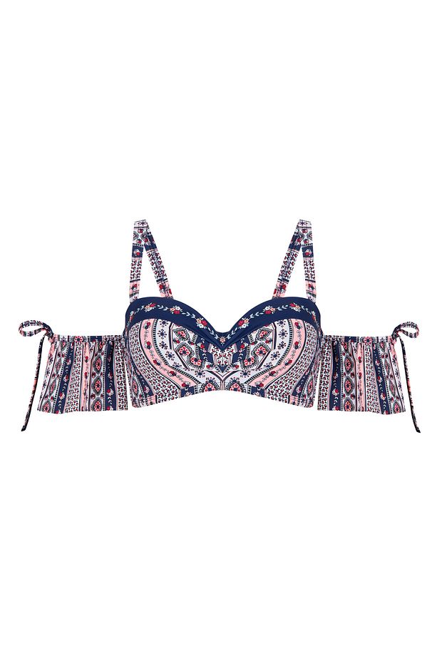 Dreamy Lotus Bikini Üstü - 1