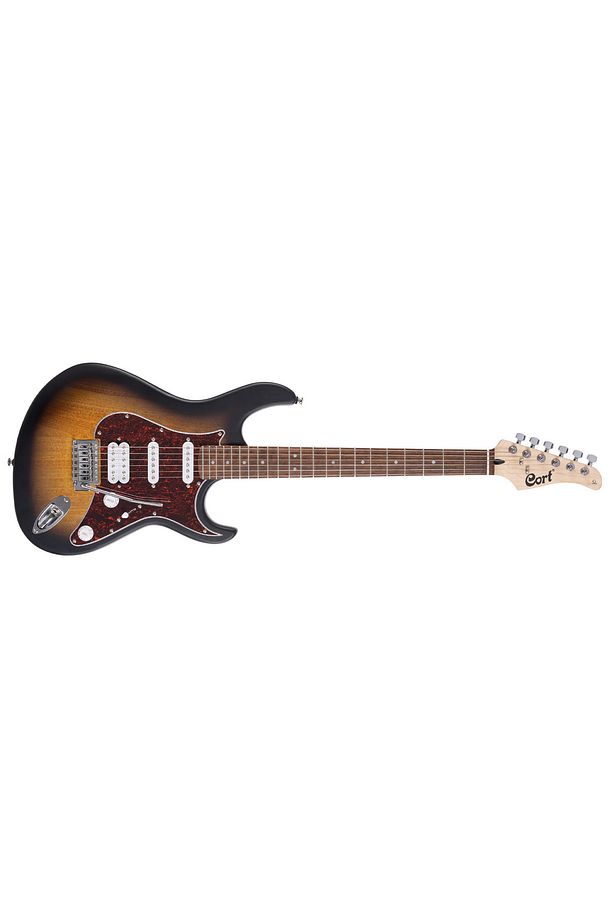 G110opsb Elektro Gitar, Open Pore Sunburst (H-S-S) - 1