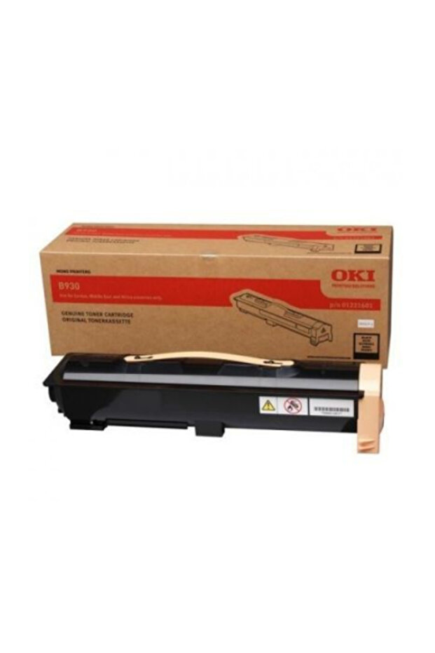 01221601 Siyah Toner B930