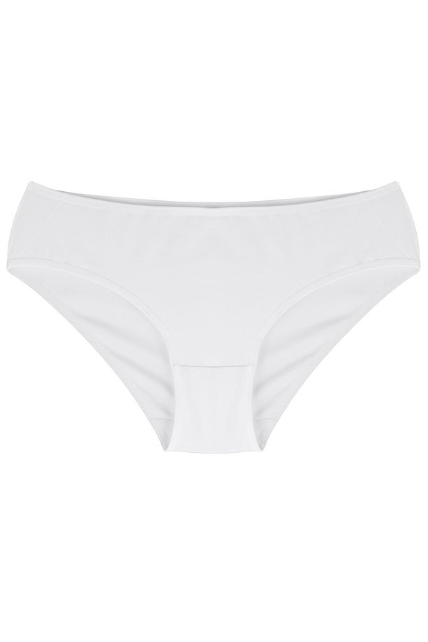 Çok Renkli 3'ü Slip Külot - 3