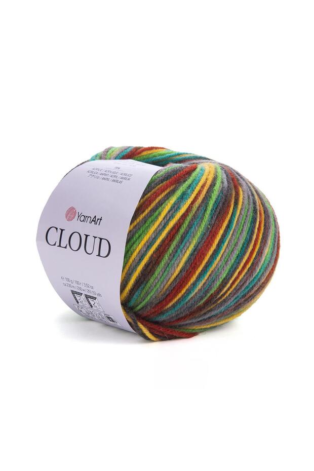 EBRULI سلسلة الحياكة السحابية - EBRULI-5321 - 1