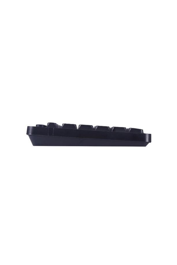 TK-07 Siyah Multimedya Kablolu Q Klavye Gaming Keyboard - 4