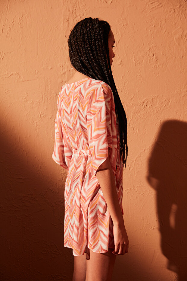 قفطان نورا منقوش - 5