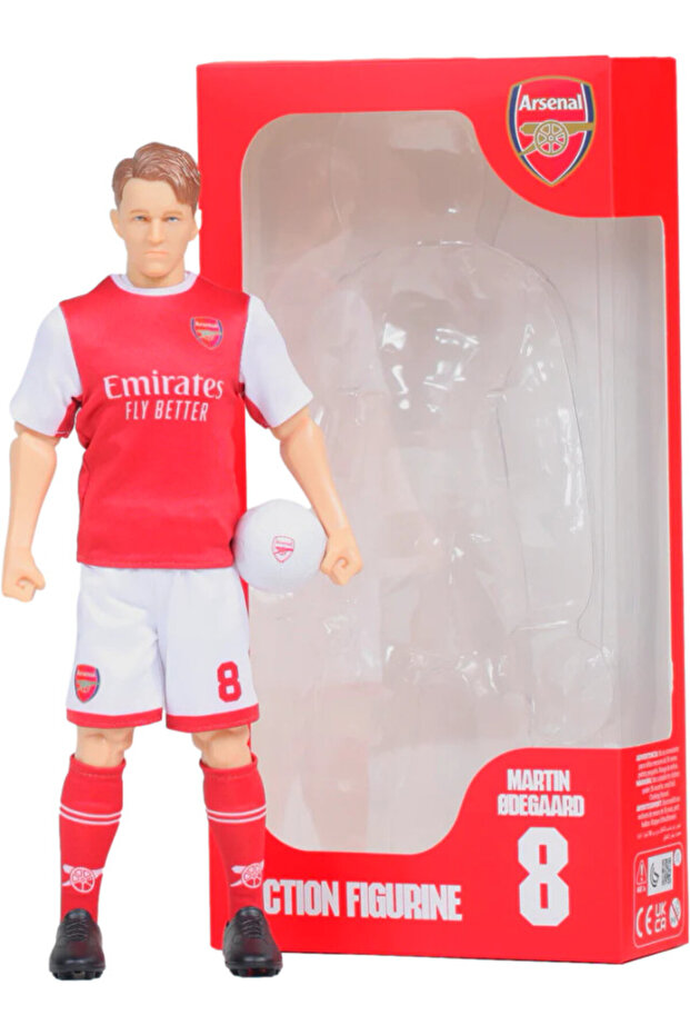 - آرسنال (مارتن أوديجارد) - 3