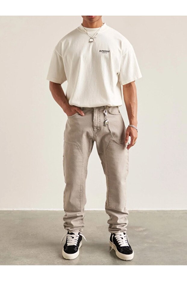 Oversize Tshirt Represnt - 4