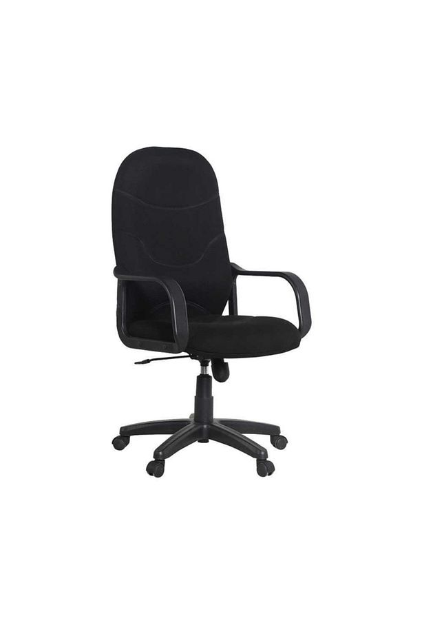 Max Classic Kumaş Ofis Koltuğu-siyah 63x108-118x48 Cm (GXYXD) - 2
