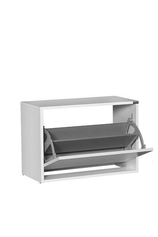 Adore New Step Oturaklı Ayakkabılık - Beyaz - 3