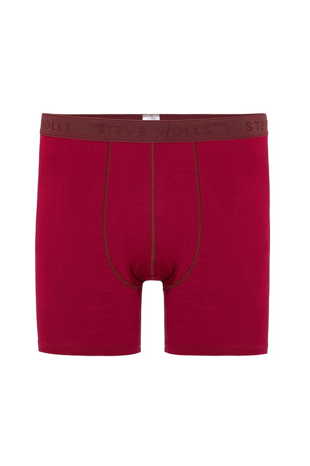 Erkek Renkli 5’li Uzun Paça Bambu Boxer - 25204 - 6